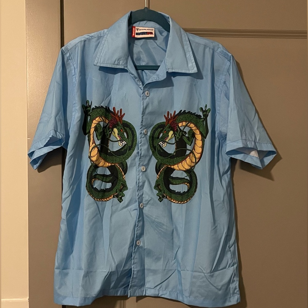 Brand New Hypland Dragonball-Z T shirt